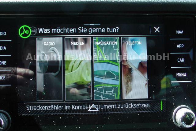 Skoda Kodiaq Ambition 4x4*AHK*ACC*Standheizung*Kamera 