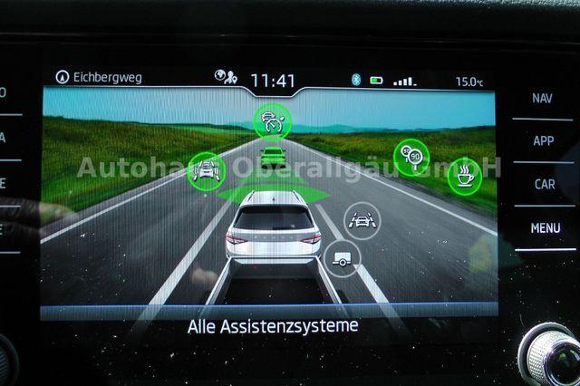 Skoda Kodiaq Ambition 4x4*AHK*ACC*Standheizung*Kamera 