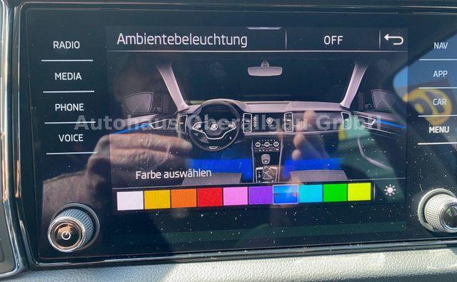 Skoda Kodiaq Ambition 4x4*AHK*ACC*Standheizung*Kamera 