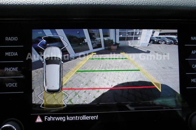 Skoda Kodiaq Ambition 4x4*AHK*ACC*Standheizung*Kamera 