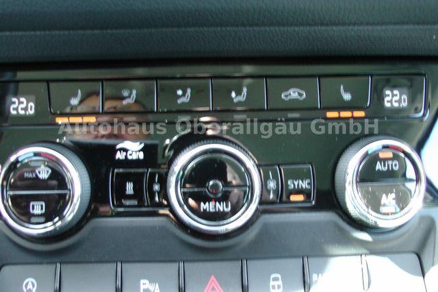 Skoda Kodiaq Ambition 4x4*AHK*ACC*Standheizung*Kamera 