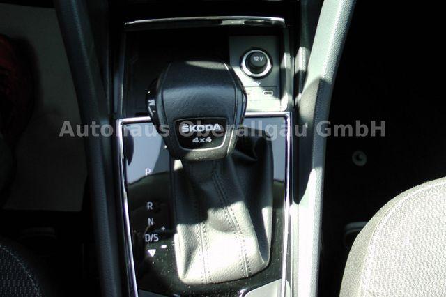 Skoda Kodiaq Ambition 4x4*AHK*ACC*Standheizung*Kamera 