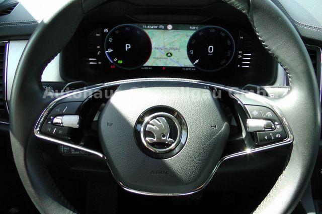 Skoda Kodiaq Ambition 4x4*AHK*ACC*Standheizung*Kamera 