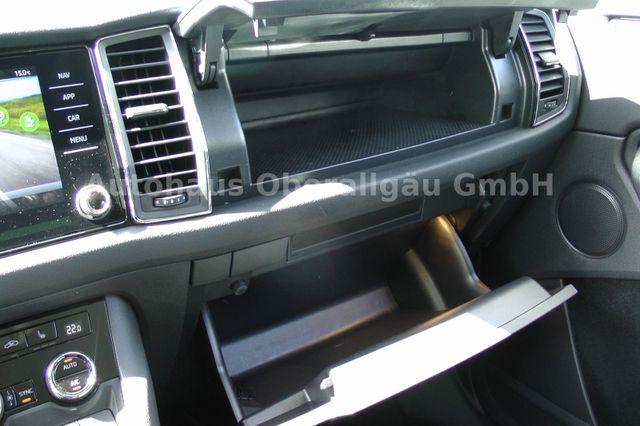 Skoda Kodiaq Ambition 4x4*AHK*ACC*Standheizung*Kamera 