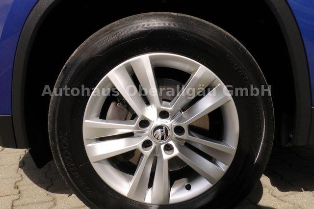Skoda Kodiaq Ambition 4x4*AHK*ACC*Standheizung*Kamera 