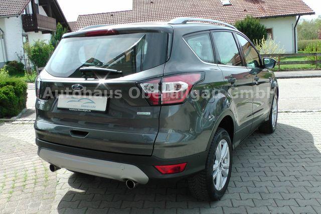 Ford Kuga 1.5 Cool & Connect*Navi*Sitzheiz*Kamera 