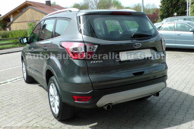 Ford Kuga 1.5 Cool & Connect*Navi*Sitzheiz*Kamera 