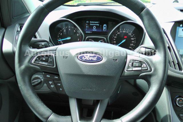 Ford Kuga 1.5 Cool & Connect*Navi*Sitzheiz*Kamera 