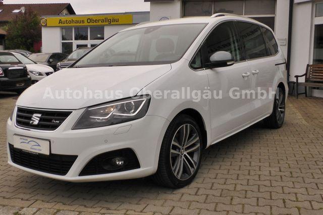 Seat Alhambra - FR-Line Allrad*AHK*Xenon*Kamera*SHZ