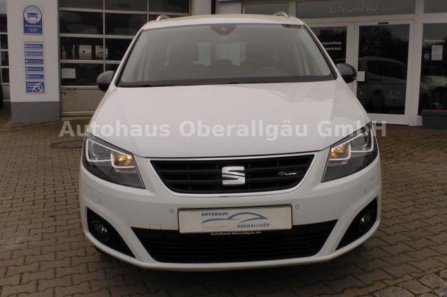 Seat Alhambra FR-Line Allrad*AHK*Xenon*Kamera*SHZ 