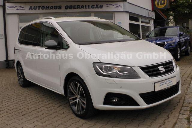 Seat Alhambra FR-Line Allrad*AHK*Xenon*Kamera*SHZ 