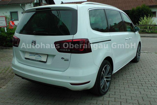 Seat Alhambra FR-Line Allrad*AHK*Xenon*Kamera*SHZ 