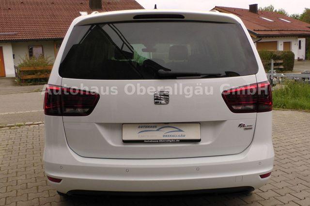 Seat Alhambra FR-Line Allrad*AHK*Xenon*Kamera*SHZ 