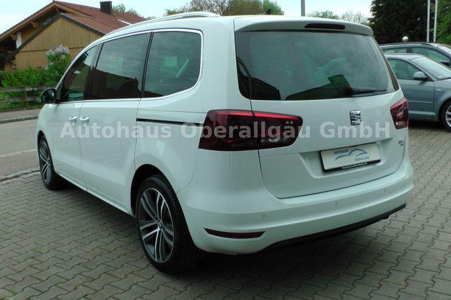 Seat Alhambra FR-Line Allrad*AHK*Xenon*Kamera*SHZ 
