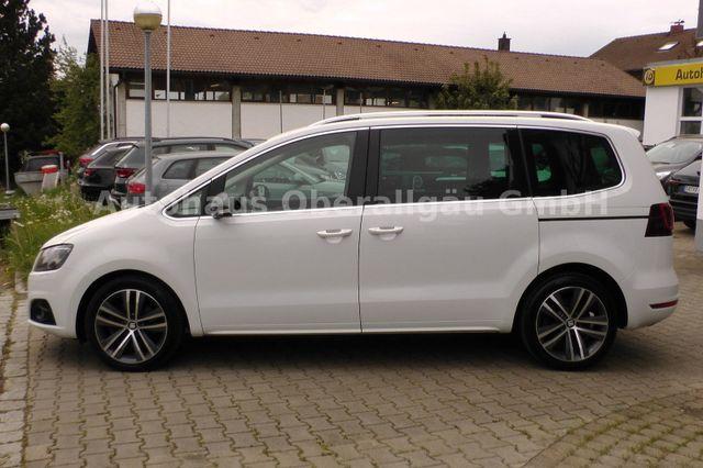 Seat Alhambra FR-Line Allrad*AHK*Xenon*Kamera*SHZ 