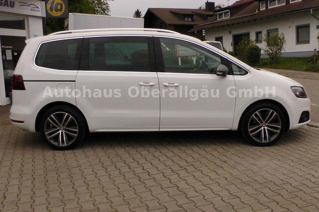 Seat Alhambra FR-Line Allrad*AHK*Xenon*Kamera*SHZ 