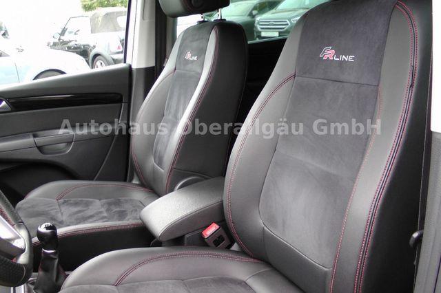 Seat Alhambra FR-Line Allrad*AHK*Xenon*Kamera*SHZ 