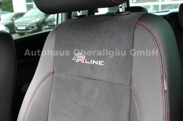 Seat Alhambra FR-Line Allrad*AHK*Xenon*Kamera*SHZ 