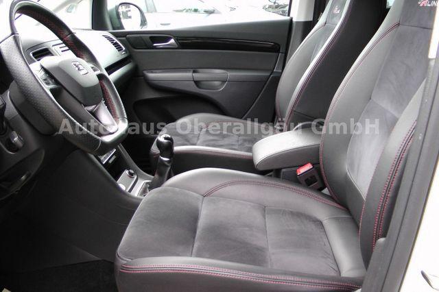 Seat Alhambra FR-Line Allrad*AHK*Xenon*Kamera*SHZ 