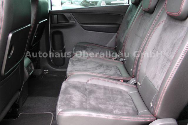 Seat Alhambra FR-Line Allrad*AHK*Xenon*Kamera*SHZ 