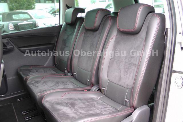 Seat Alhambra FR-Line Allrad*AHK*Xenon*Kamera*SHZ 