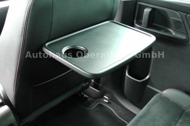 Seat Alhambra FR-Line Allrad*AHK*Xenon*Kamera*SHZ 