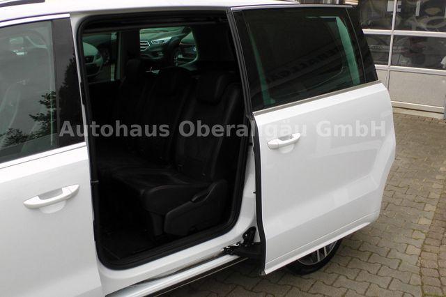 Seat Alhambra FR-Line Allrad*AHK*Xenon*Kamera*SHZ 