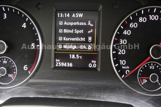 Seat Alhambra FR-Line Allrad*AHK*Xenon*Kamera*SHZ 
