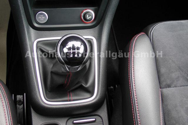 Seat Alhambra FR-Line Allrad*AHK*Xenon*Kamera*SHZ 
