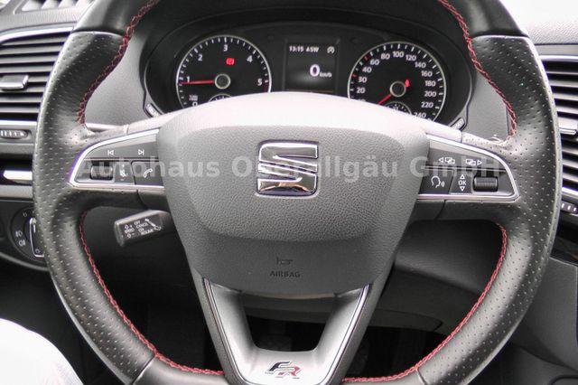 Seat Alhambra FR-Line Allrad*AHK*Xenon*Kamera*SHZ 