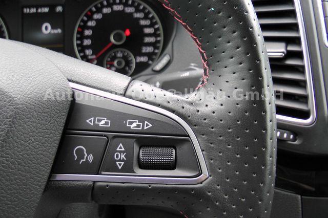 Seat Alhambra FR-Line Allrad*AHK*Xenon*Kamera*SHZ 