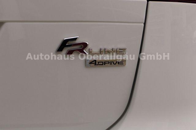 Seat Alhambra FR-Line Allrad*AHK*Xenon*Kamera*SHZ 
