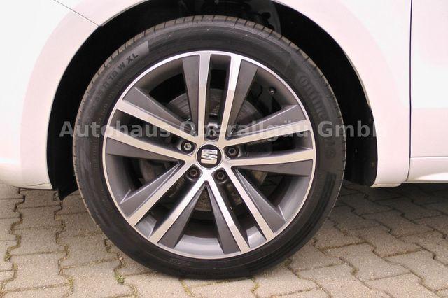Seat Alhambra FR-Line Allrad*AHK*Xenon*Kamera*SHZ 
