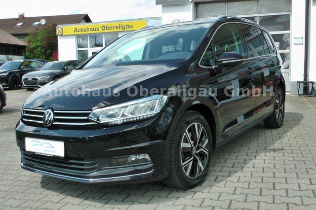 Volkswagen Touran - Highline 2.0 TDI DSG*AHK*Kamera*SHZ*NAVI
