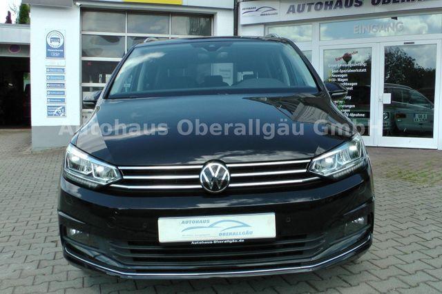Volkswagen Touran Highline 2.0 TDI DSG*AHK*Kamera*SHZ*NAVI 