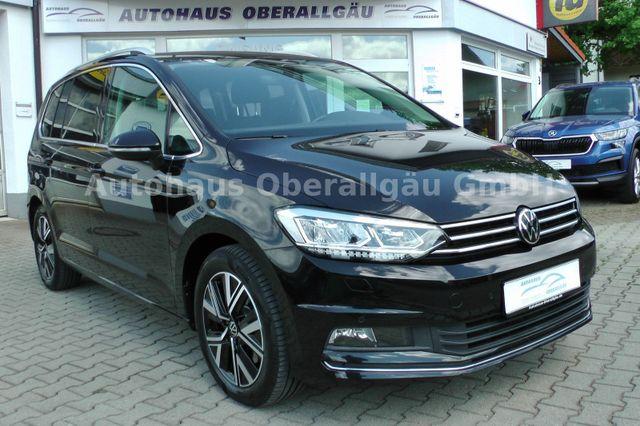 Volkswagen Touran Highline 2.0 TDI DSG*AHK*Kamera*SHZ*NAVI 