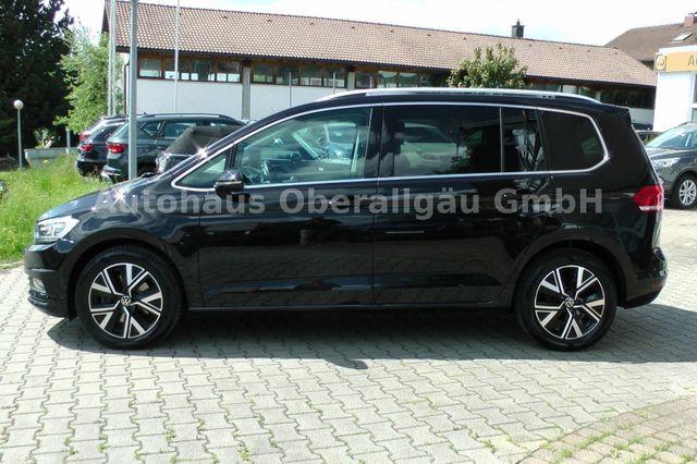 Volkswagen Touran Highline 2.0 TDI DSG*AHK*Kamera*SHZ*NAVI 