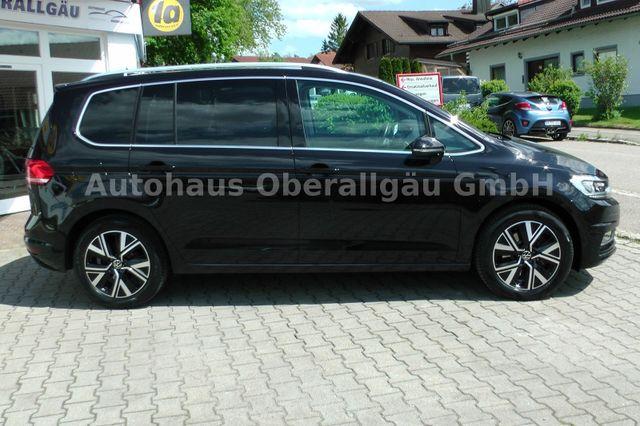 Volkswagen Touran Highline 2.0 TDI DSG*AHK*Kamera*SHZ*NAVI 