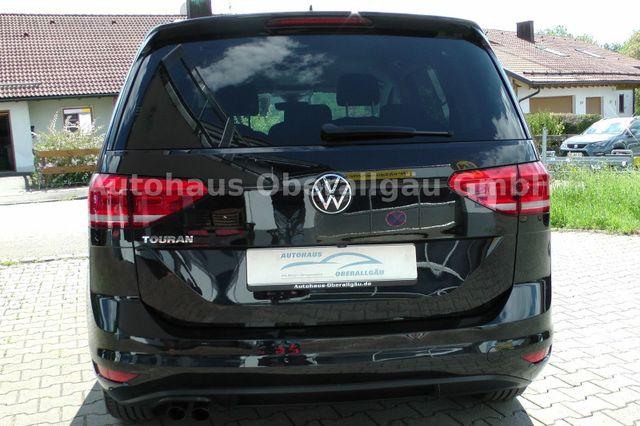 Volkswagen Touran Highline 2.0 TDI DSG*AHK*Kamera*SHZ*NAVI 