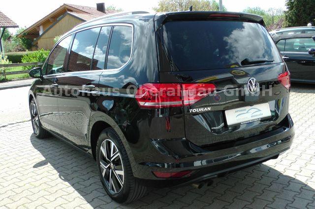 Volkswagen Touran Highline 2.0 TDI DSG*AHK*Kamera*SHZ*NAVI 