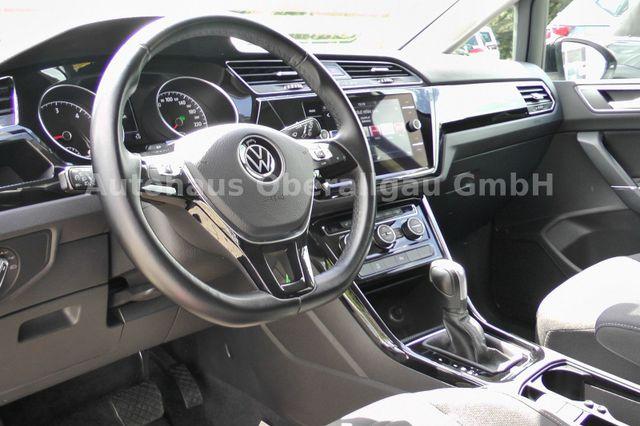 Volkswagen Touran Highline 2.0 TDI DSG*AHK*Kamera*SHZ*NAVI 