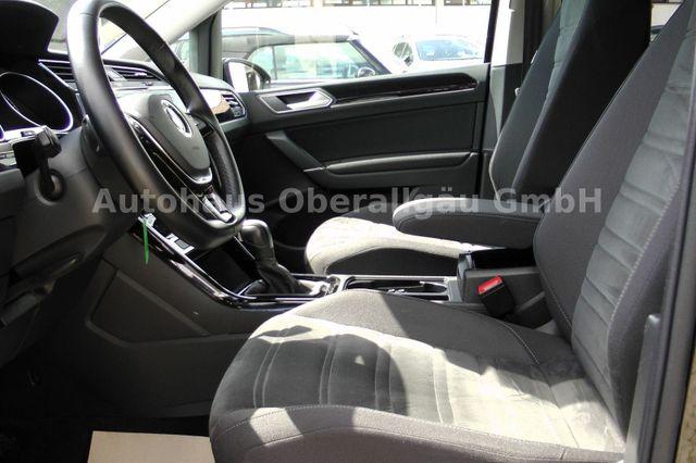 Volkswagen Touran Highline 2.0 TDI DSG*AHK*Kamera*SHZ*NAVI 