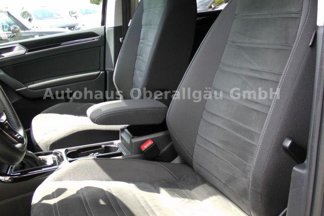Volkswagen Touran Highline 2.0 TDI DSG*AHK*Kamera*SHZ*NAVI 