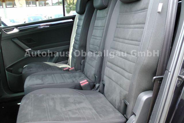 Volkswagen Touran Highline 2.0 TDI DSG*AHK*Kamera*SHZ*NAVI 