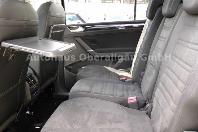 Volkswagen Touran Highline 2.0 TDI DSG*AHK*Kamera*SHZ*NAVI 