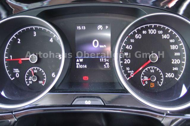 Volkswagen Touran Highline 2.0 TDI DSG*AHK*Kamera*SHZ*NAVI 