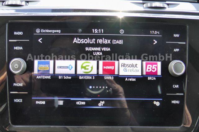 Volkswagen Touran Highline 2.0 TDI DSG*AHK*Kamera*SHZ*NAVI 