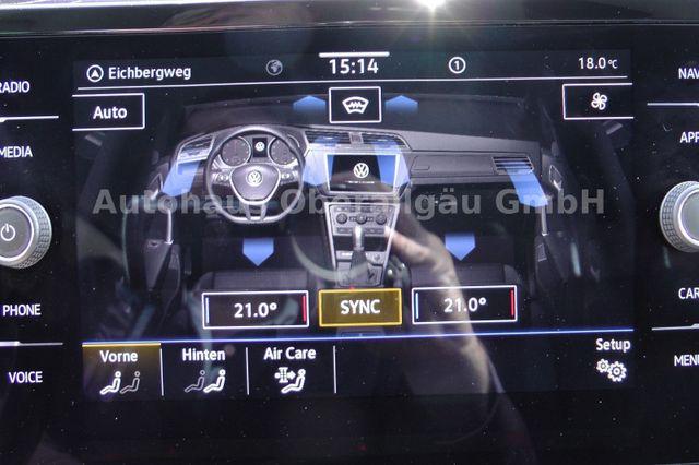 Volkswagen Touran Highline 2.0 TDI DSG*AHK*Kamera*SHZ*NAVI 
