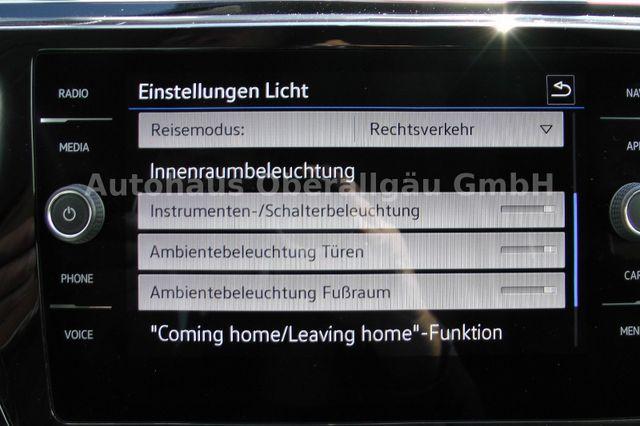 Volkswagen Touran Highline 2.0 TDI DSG*AHK*Kamera*SHZ*NAVI 