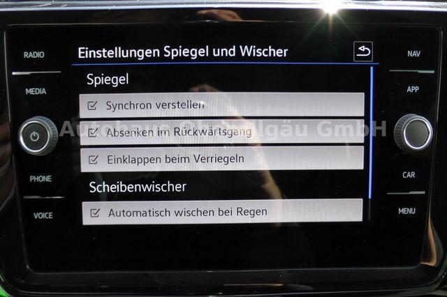 Volkswagen Touran Highline 2.0 TDI DSG*AHK*Kamera*SHZ*NAVI 